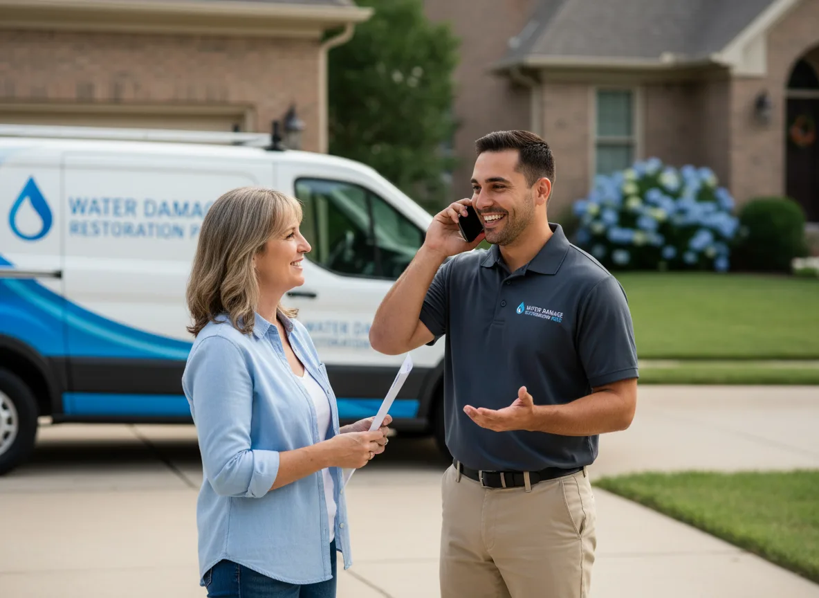 Flood Restoration Crooks, SD FAQs